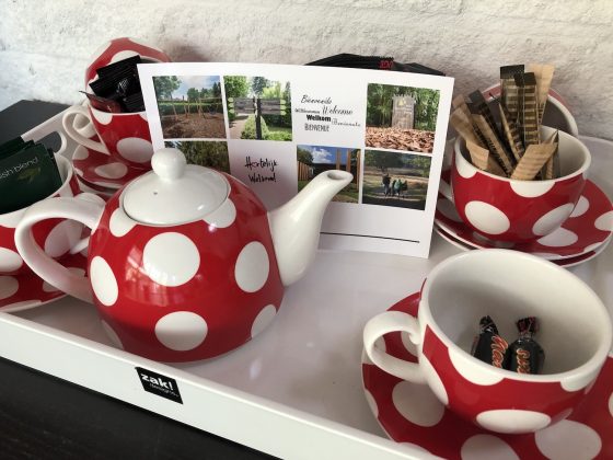 meenemen naar een vakantiepark 01